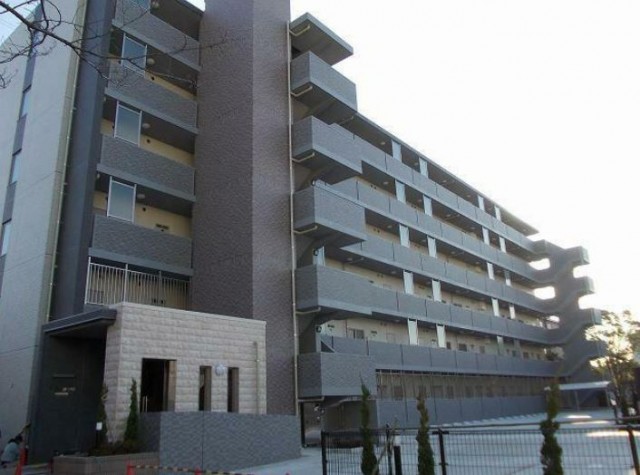 横浜市港北区綱島東6丁目 【賃貸居住】マンション