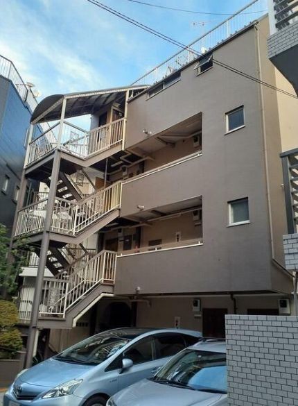 目黒区三田2丁目 【賃貸居住】マンション