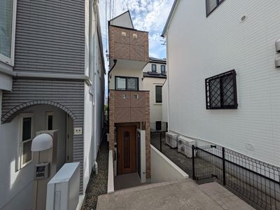 目黒区鷹番2丁目 【賃貸居住】一戸建