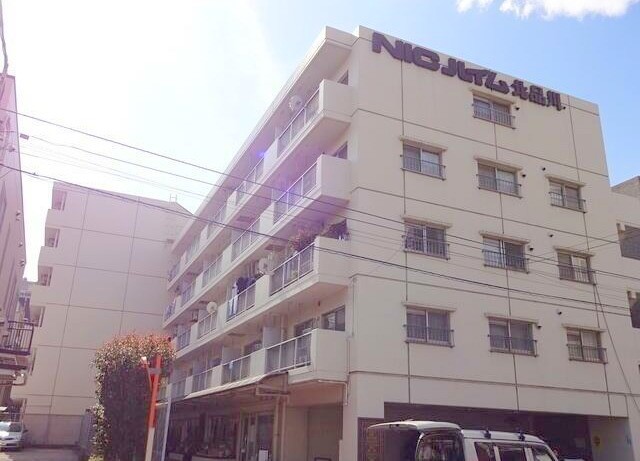 品川区北品川1丁目 【賃貸居住】マンション