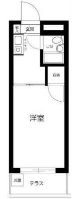 世田谷区駒沢3丁目 【賃貸居住】マンション