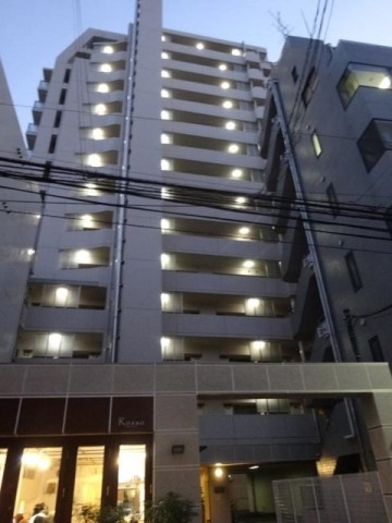渋谷区恵比寿1丁目 【賃貸居住】マンション