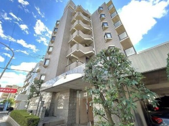川崎市高津区梶ケ谷2丁目 【賃貸居住】マンション