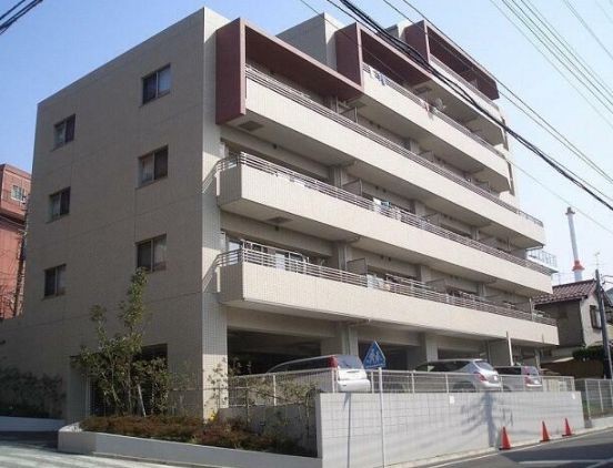 川崎市高津区梶ケ谷3丁目 【賃貸居住】マンション