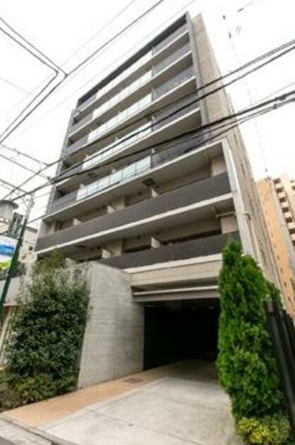 渋谷区恵比寿1丁目 【賃貸居住】マンション