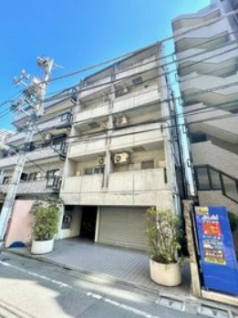 品川区西五反田3丁目 【賃貸居住】マンション