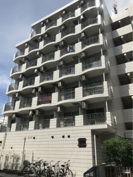 川崎市高津区溝口3丁目 【賃貸居住】マンション