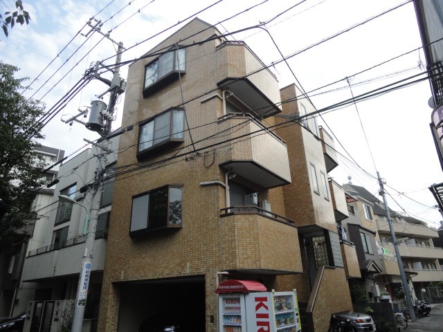 品川区荏原7丁目 【賃貸居住】マンション