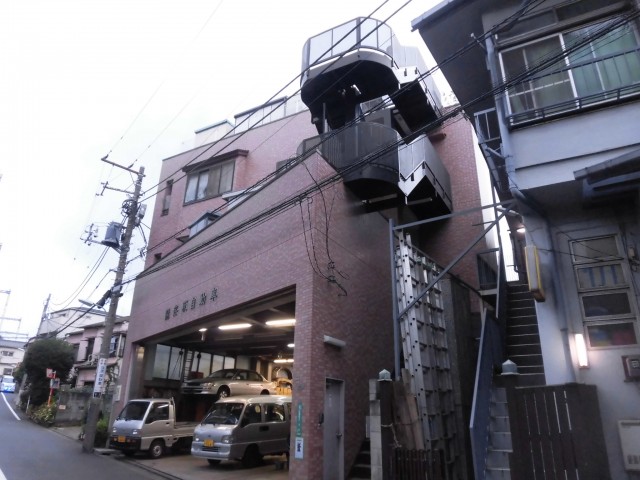品川区豊町2丁目 【賃貸居住】マンション