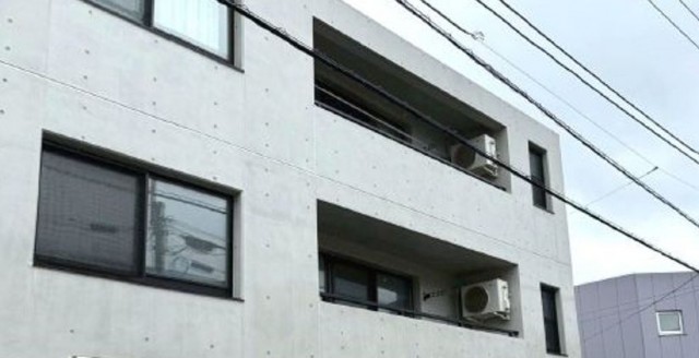 大田区南千束3丁目 【賃貸居住】マンション