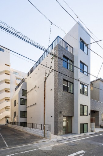 目黒区中央町2丁目 【賃貸居住】マンション