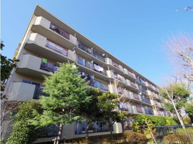 川崎市宮前区宮前平2丁目 【賃貸居住】マンション