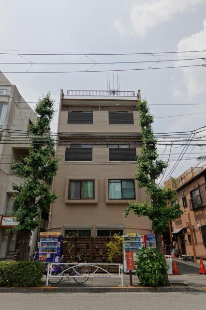 世田谷区駒沢4丁目 【賃貸居住】アパート