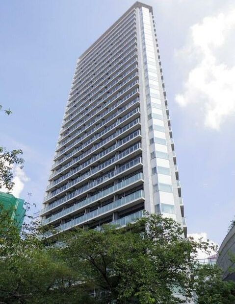 目黒区大橋1丁目 【賃貸居住】マンション