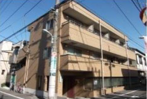 目黒区目黒本町5丁目 【賃貸居住】マンション