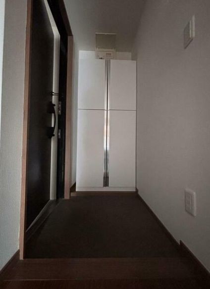 (玄関)