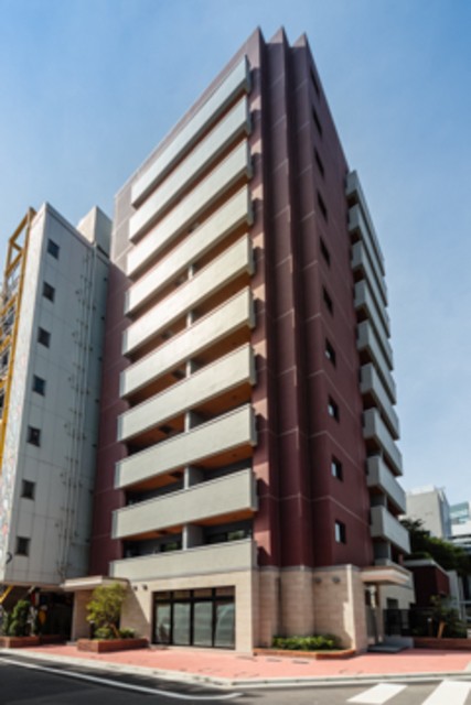 渋谷区渋谷1丁目 【賃貸居住】マンション