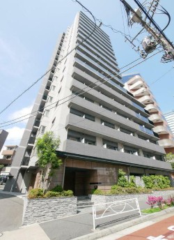 目黒区青葉台4丁目 【賃貸居住】マンション