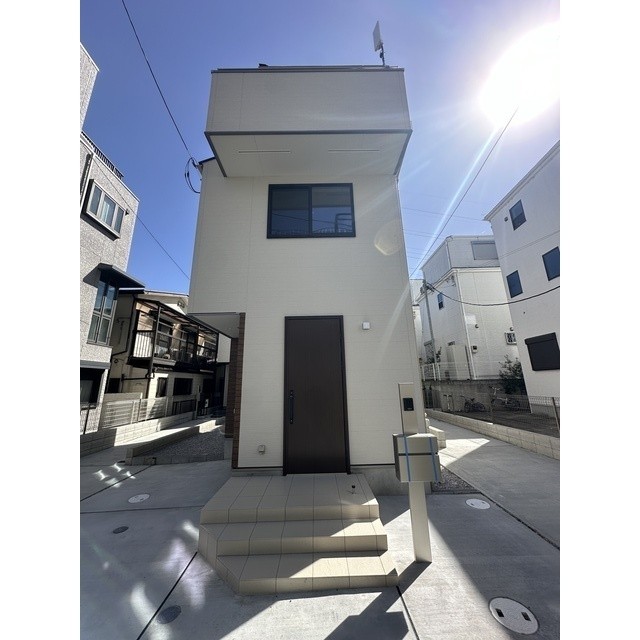 世田谷区玉堤2丁目 【賃貸居住】一戸建