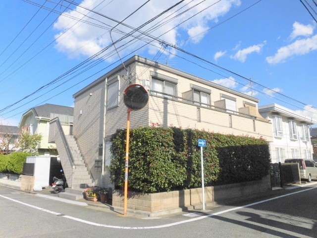 世田谷区奥沢5丁目 【賃貸居住】アパート