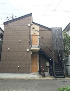 世田谷区北沢5丁目 【賃貸居住】アパート