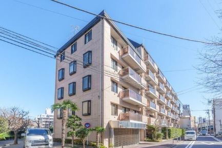 世田谷区野沢3丁目 【賃貸居住】マンション