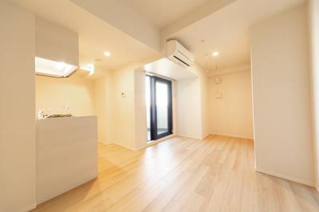 ※写真は同タイプ住戸です。(居間)