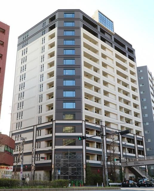 港区南麻布1丁目 【賃貸居住】マンション