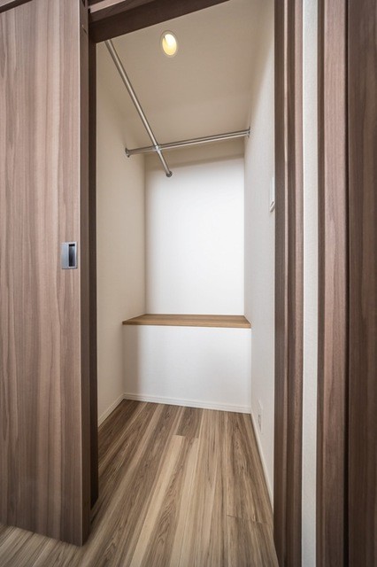 ※写真は同タイプ住戸です。(内装)