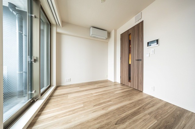 ※写真は同タイプ住戸です。(居間)