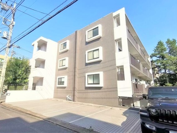 世田谷区下馬6丁目 【賃貸居住】マンション