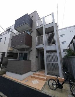 世田谷区太子堂3丁目 【賃貸居住】アパート