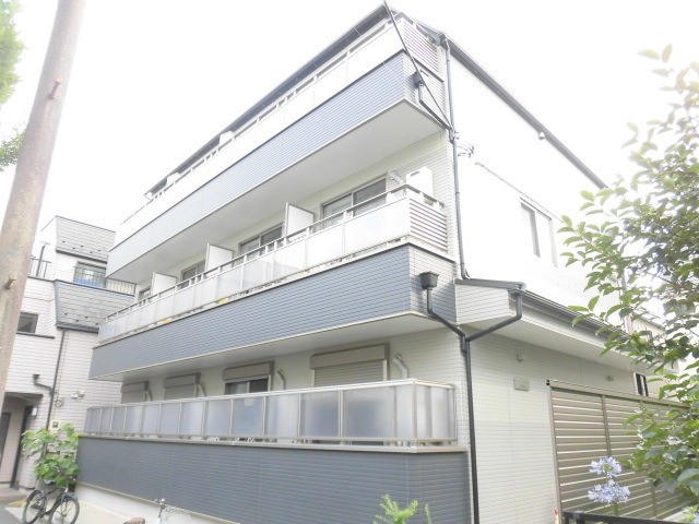 品川区小山台1丁目 【賃貸居住】アパート