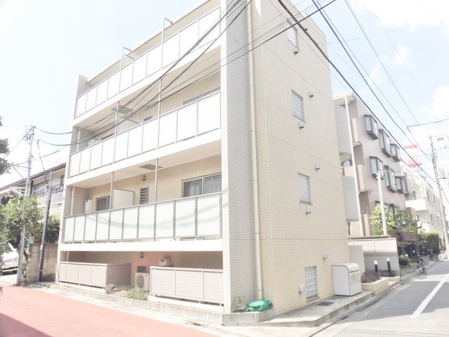 目黒区目黒本町2丁目 【賃貸居住】マンション