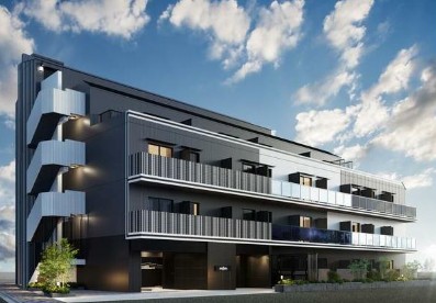 品川区東大井3丁目 【賃貸居住】マンション
