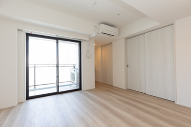※写真は同タイプ住戸です。(居間)