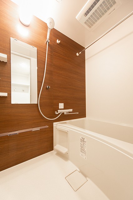 ※写真は同タイプ住戸です。(風呂)