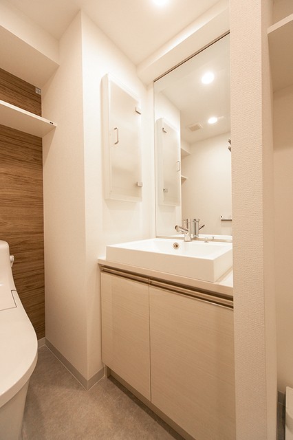 ※写真は同タイプ住戸です。(内装)