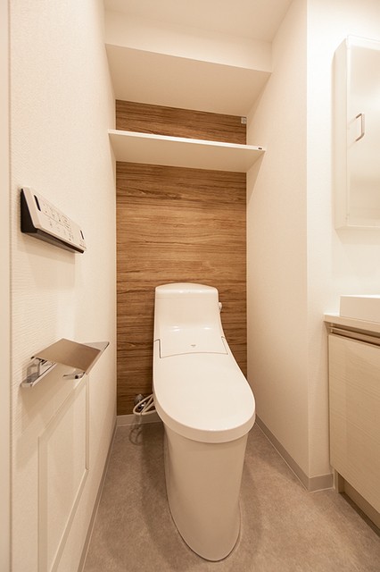 ※写真は同タイプ住戸です。(内装)