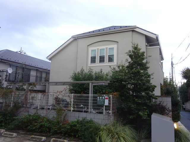 目黒区上目黒5丁目 【賃貸居住】テラスハウス
