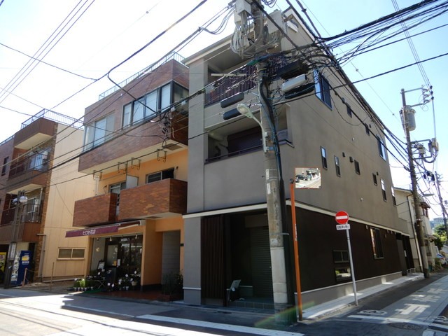 品川区南品川1丁目 【賃貸居住】アパート