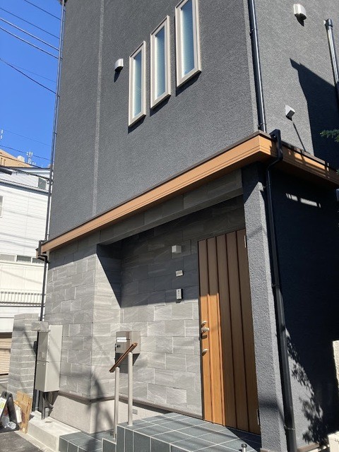 品川区旗の台5丁目 【賃貸居住】アパート