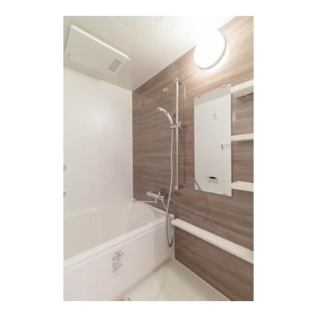 ※写真は同タイプ住戸です。(風呂)