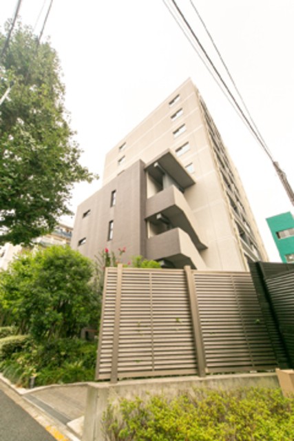 中野区南台5丁目 【賃貸居住】マンション