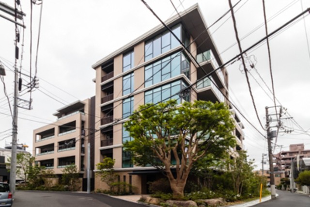 中野区東中野1丁目 【賃貸居住】マンション