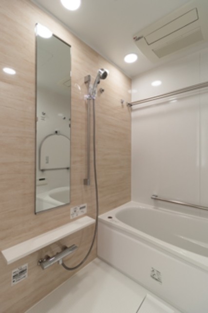 ※写真は同タイプ住戸です。(風呂)