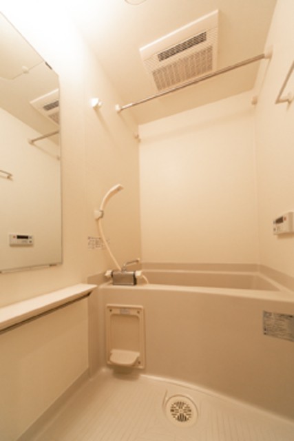 ※写真は同タイプ住戸です。(風呂)