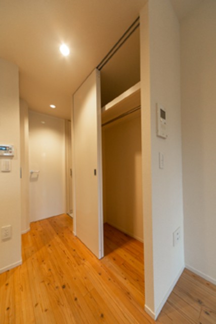 ※写真は同タイプ住戸です。(内装)