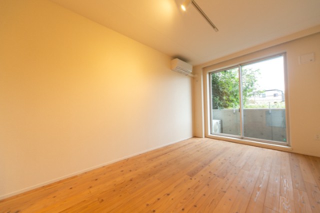 ※写真は同タイプ住戸です。(居間)