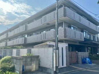 大田区南千束2丁目 【賃貸居住】マンション